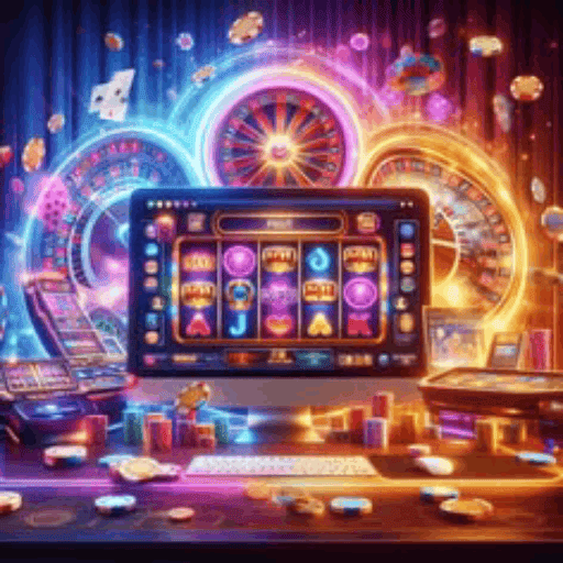 Slots 8839bet - RTP Alto Certificado